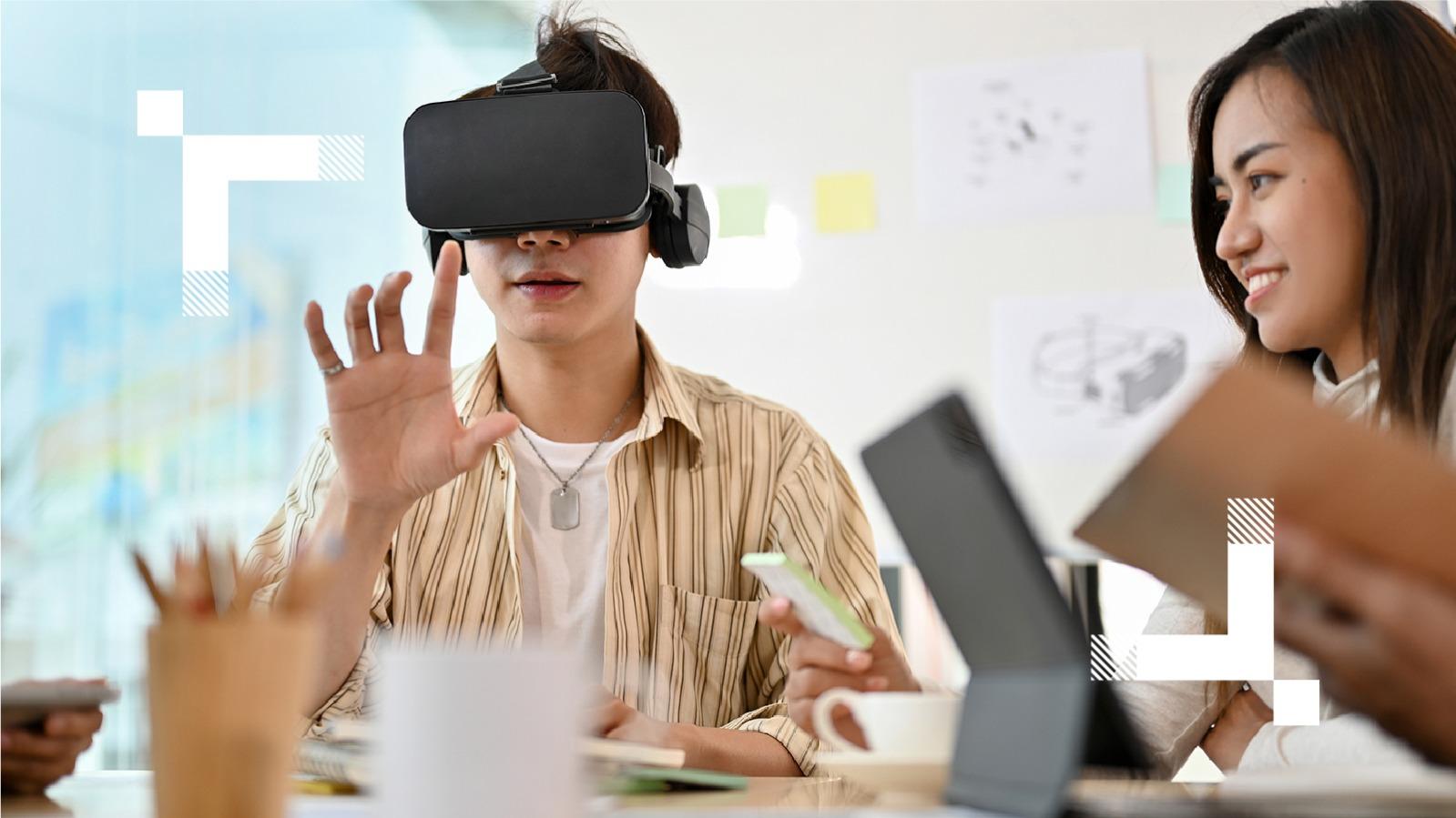 Global M&A Industry Trends in Technology, Media & Telecommunications hero image
